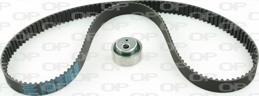 Open Parts TBK5084.01 - Kit de distribution cwaw.fr