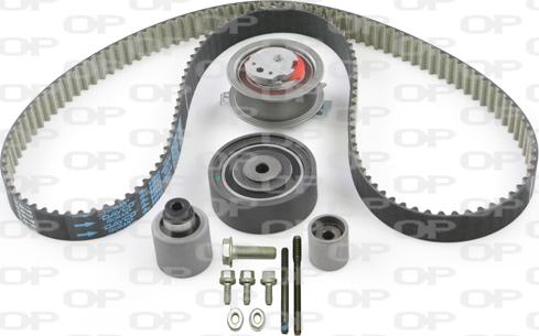 Open Parts TBK5082.11 - Kit de distribution cwaw.fr