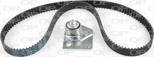 Open Parts TBK5037.01 - Kit de distribution cwaw.fr