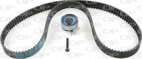 Open Parts TBK5025.01 - Kit de distribution cwaw.fr