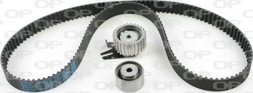 Open Parts TBK5020.01 - Kit de distribution cwaw.fr