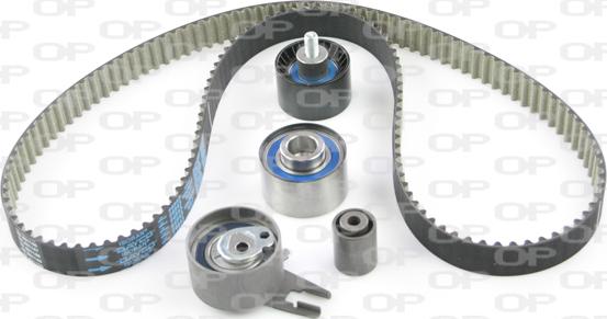 Open Parts TBK5075.11 - Kit de distribution cwaw.fr