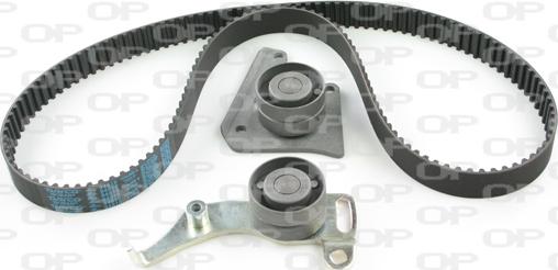 Open Parts TBK5078.01 - Kit de distribution cwaw.fr