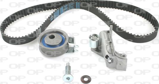 Open Parts TBK5141.01 - Kit de distribution cwaw.fr