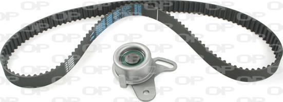 Open Parts TBK5143.01 - Kit de distribution cwaw.fr