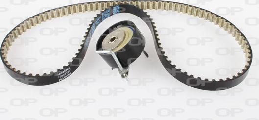 Open Parts TBK5159.11 - Kit de distribution cwaw.fr