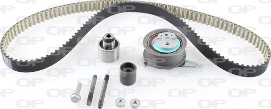 Open Parts TBK5154.11 - Kit de distribution cwaw.fr