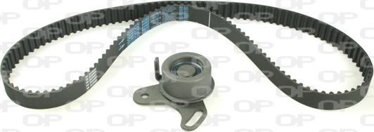 Open Parts TBK5150.01 - Kit de distribution cwaw.fr