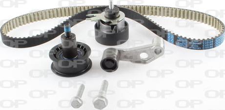 Open Parts TBK5158.11 - Kit de distribution cwaw.fr