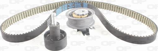 Open Parts TBK5166.11 - Kit de distribution cwaw.fr