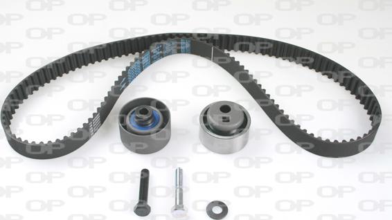 Open Parts TBK5104.01 - Kit de distribution cwaw.fr