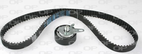 Open Parts TBK5105.01 - Kit de distribution cwaw.fr