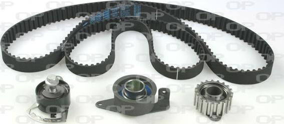 Open Parts TBK5100.01 - Kit de distribution cwaw.fr