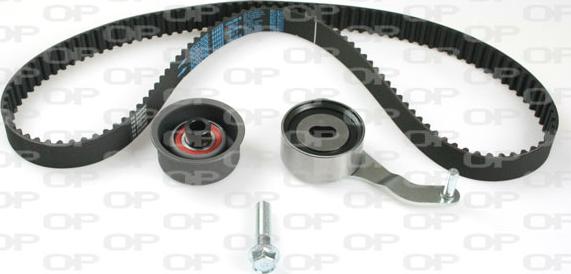 Open Parts TBK5101.01 - Kit de distribution cwaw.fr