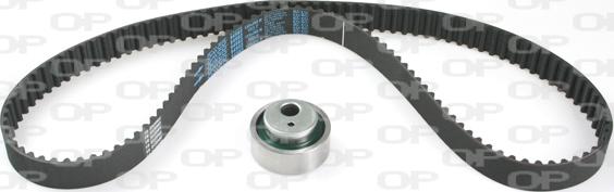 Open Parts TBK5103.01 - Kit de distribution cwaw.fr