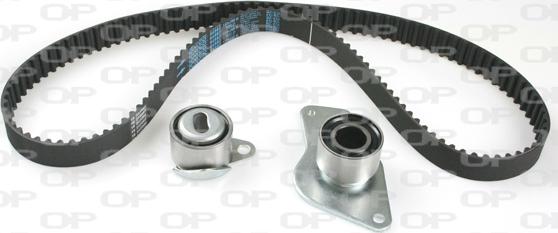 Open Parts TBK5107.01 - Kit de distribution cwaw.fr