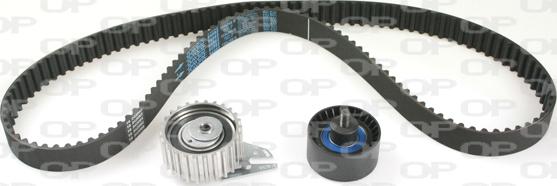 Open Parts TBK5119.01 - Kit de distribution cwaw.fr