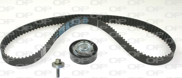 Open Parts TBK5111.11 - Kit de distribution cwaw.fr