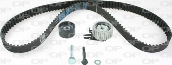 Open Parts TBK5112.01 - Kit de distribution cwaw.fr