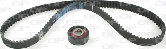 Open Parts TBK5134.00 - Kit de distribution cwaw.fr