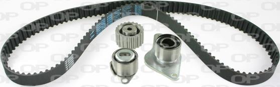 Open Parts TBK5135.01 - Kit de distribution cwaw.fr