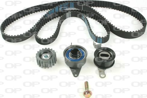 Open Parts TBK5131.01 - Kit de distribution cwaw.fr