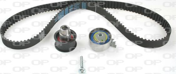 Open Parts TBK5132.01 - Kit de distribution cwaw.fr