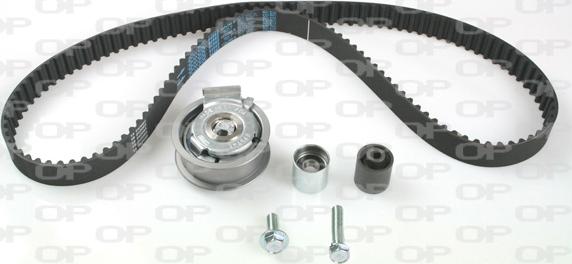 Open Parts TBK5124.11 - Kit de distribution cwaw.fr