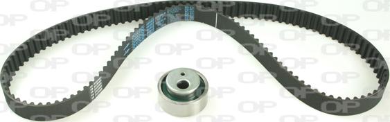 Open Parts TBK5126.01 - Kit de distribution cwaw.fr