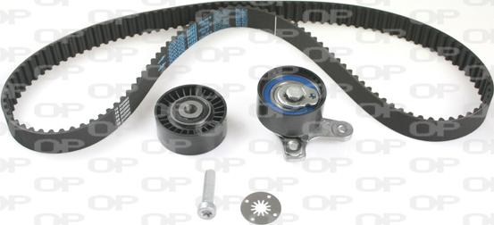 Open Parts TBK5128.11 - Kit de distribution cwaw.fr