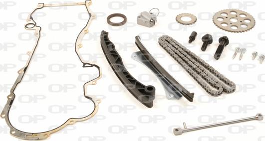 Open Parts TCK6000.01 - Kit de distribution par chaîne cwaw.fr