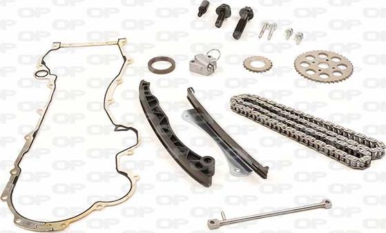 Open Parts TCK6000.02 - Kit de distribution par chaîne cwaw.fr