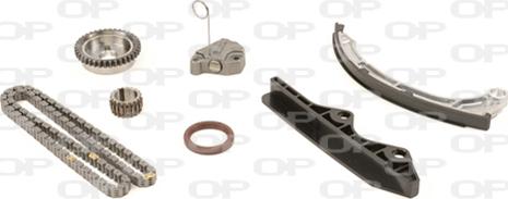 Open Parts TCK6001.00 - Kit de distribution par chaîne cwaw.fr