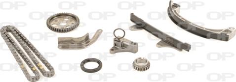 Open Parts TCK6002.00 - Kit de distribution par chaîne cwaw.fr