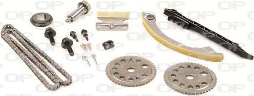 Open Parts TCK6014.00 - Kit de distribution par chaîne cwaw.fr