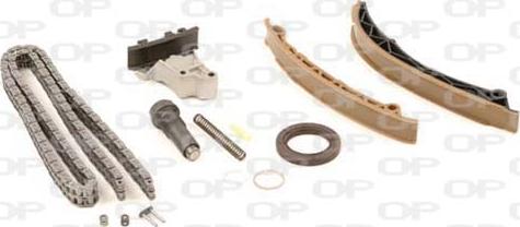 Open Parts TCK6013.00 - Kit de distribution par chaîne cwaw.fr