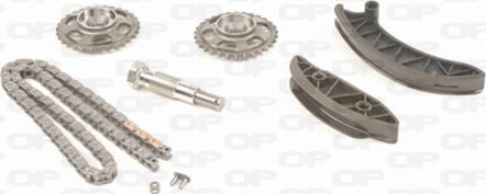 Open Parts TCK6039.00 - Kit de distribution par chaîne cwaw.fr