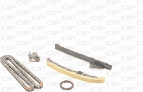 Open Parts TCK6020.00 - Kit de distribution par chaîne cwaw.fr