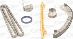 Open Parts TCK6023.00 - Kit de distribution par chaîne cwaw.fr