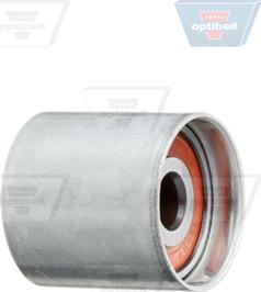 Optibelt 443UT - Poulie renvoi / transmission, courroie de distribution cwaw.fr