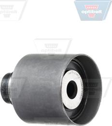 Optibelt 163UT - Poulie renvoi / transmission, courroie de distribution cwaw.fr