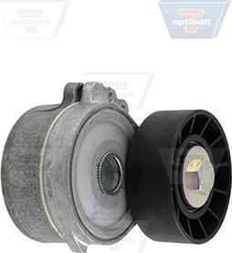 Optibelt 3024SR - Poulie renvoi / transmission, courroie trapézoïdale à nervures cwaw.fr