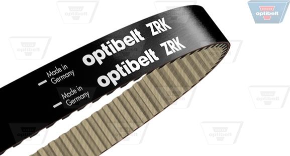 Optibelt ZRK 1778 - Courroie de distribution cwaw.fr