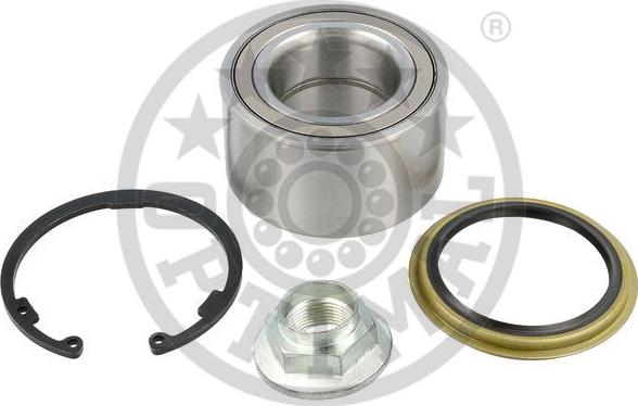 Optimal 941700 - Kit de roulements de roue cwaw.fr