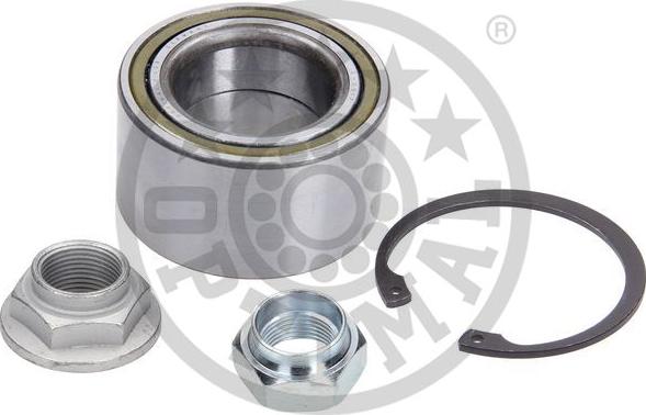 Optimal 941734 - Kit de roulements de roue cwaw.fr