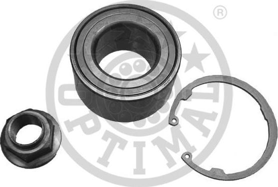 Optimal 942988 - Kit de roulements de roue cwaw.fr