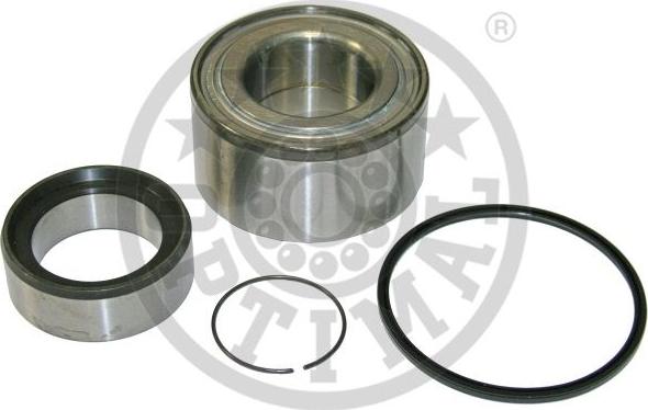 Optimal 942892 - Kit de roulements de roue cwaw.fr