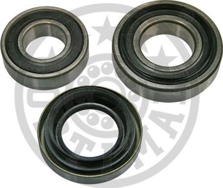 Optimal 952993 - Kit de roulements de roue cwaw.fr