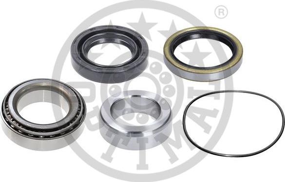 Optimal 952935 - Kit de roulements de roue cwaw.fr