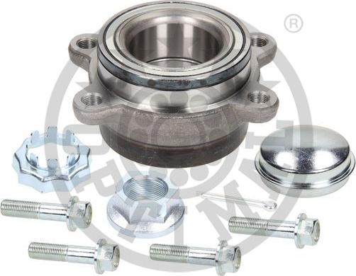 Optimal 952755 - Kit de roulements de roue cwaw.fr